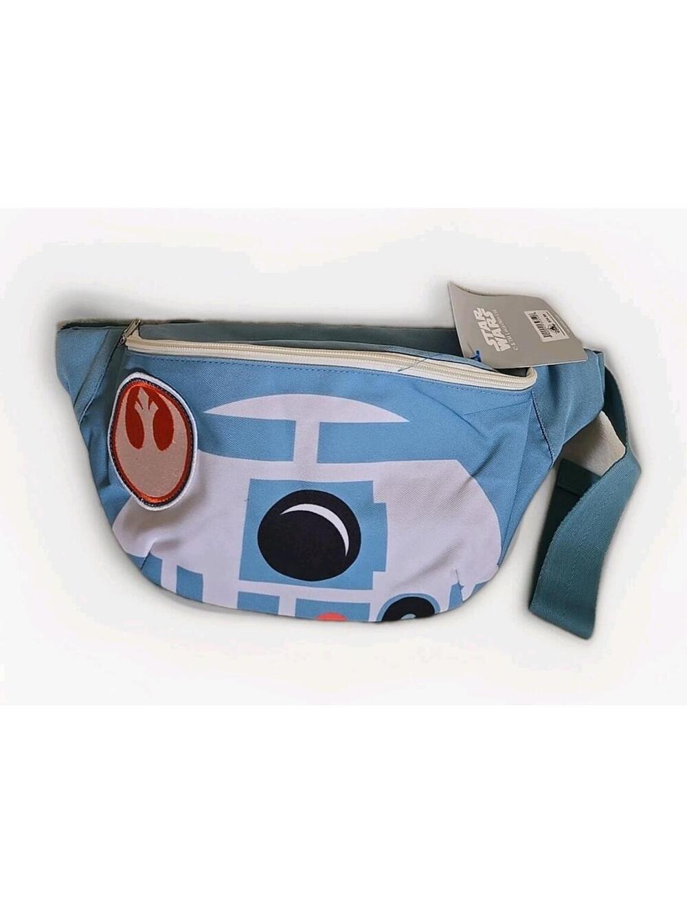 BIG Disney Star Wars R2-D2 Hip Bag / Fanny Pack